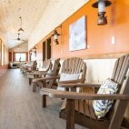 Nanuk Polar Bear Lodge in Canada.