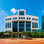 Moncton City Hall in Canada