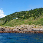 Witless Bay Ecological Reserve in Newfoundland, Canada