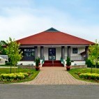 The Algonquin Resort in St Andrews, Canada