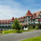 The Algonquin Resort in St Andrews, Canada