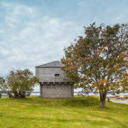 Military fort in St Andrews, Canada