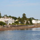 Scenery in St Andrews, Canada