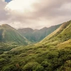 Halawa Valley & Hipuapua Falls in Hawaii