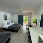 Room at Mareeba Motor Inn, Queensland
