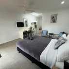 Room at Mareeba Motor Inn, Queensland