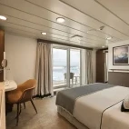 Superior Stateroom on board Douglas Mawson