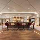 The bar on Douglas Mawson