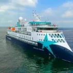 External view of Douglas Mawson