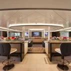 The lecture theatre on Douglas Mawson