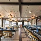 The Hut Restaurant on Douglas Mawson.