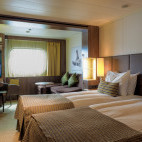 Deck 5 superior cabin on board Heritage Adventurer.