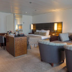Heritage suite on board Heritage Adventurer.