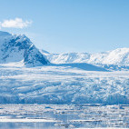 Lemaire Channel in Antarctica.