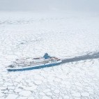 Seaventure polar vessel