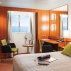 Double window cabin on board Seaventure polar vessel