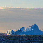 Iceberg in Weddell Sea, Antarctica