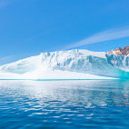 Iceberg in Greenland
