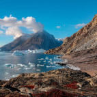 Scoresbysund in Greenland