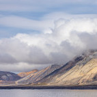 Ny Alesund & 15 Julibukta in Spitsbergen.