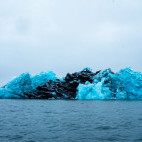 Iceberg in Greenland.