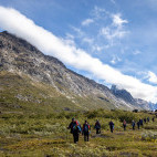 Tasermiut in Greenland.