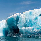Iceberg in the Arctic