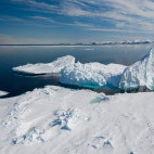 Iceberg in the Arctic