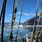 Deck on board Rembrandt van Rijn