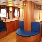 Lounge on board Rembrandt van Rijn