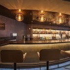 Ambassador's theatre bar on board Ultramarine