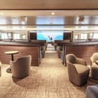 Ambassador's theatre on board Ultramarine