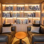 Library on board Ultramarine