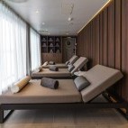 Tundra spa on board Ultramarine