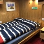 Cabin on board Seahorse II