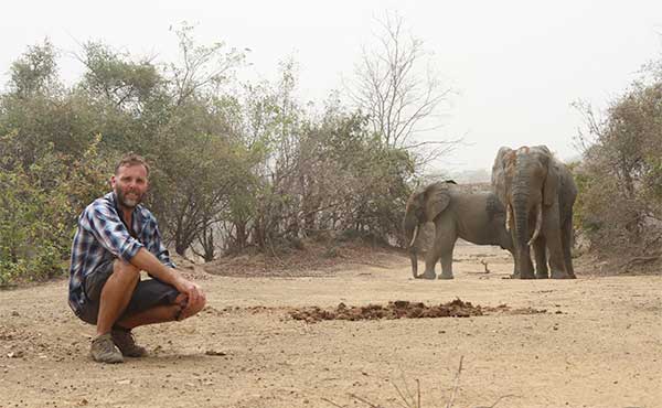 Photo of Nick Joynes