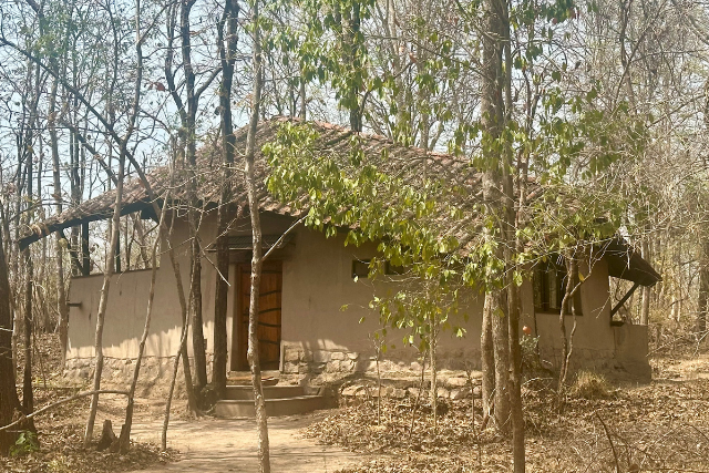 Reni Pani Jungle Lodge, India.
