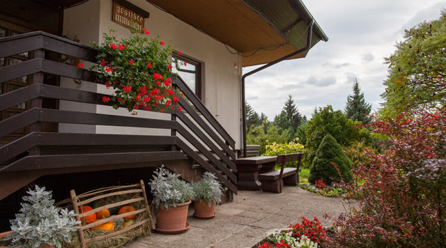 Mlakar Guesthouse in Slovenia