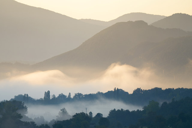 Broto Valley in the Spanish Pyrenees.