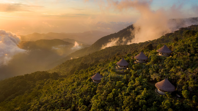 El Dorado Lodge in Colombia
